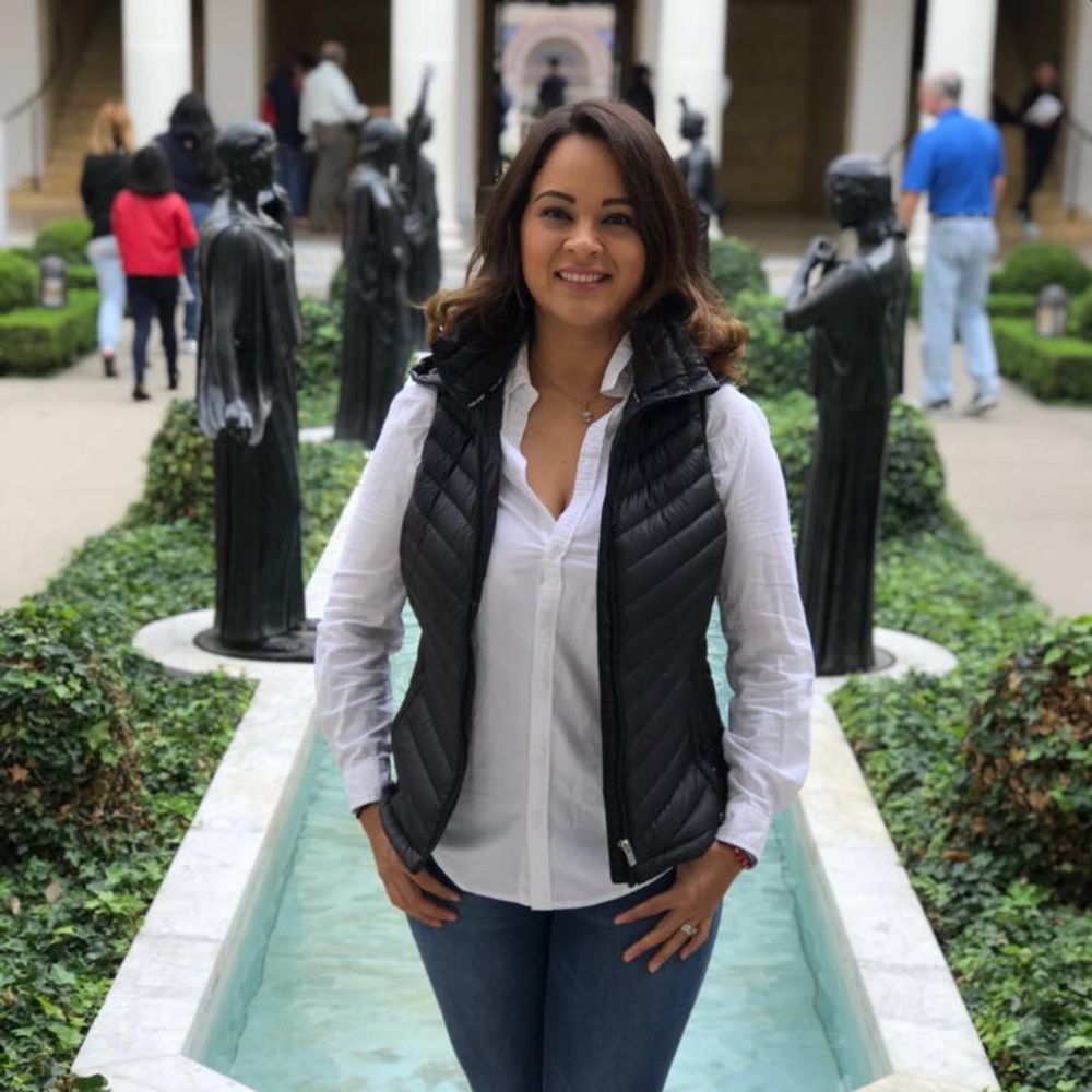 Meet your Posher, Nancy